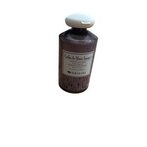 Origins Calm to Your Senses Lavender Vanilla‎ Body Cleanser Wash 6.7 fl oz